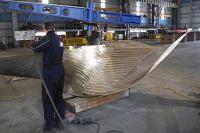 Shipcare in Oman propeller